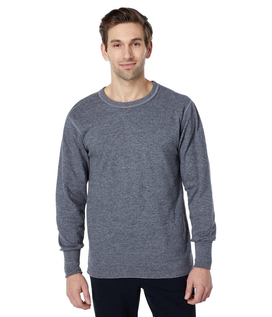 L.L.BEAN Double Layer Thermal Crew Neck