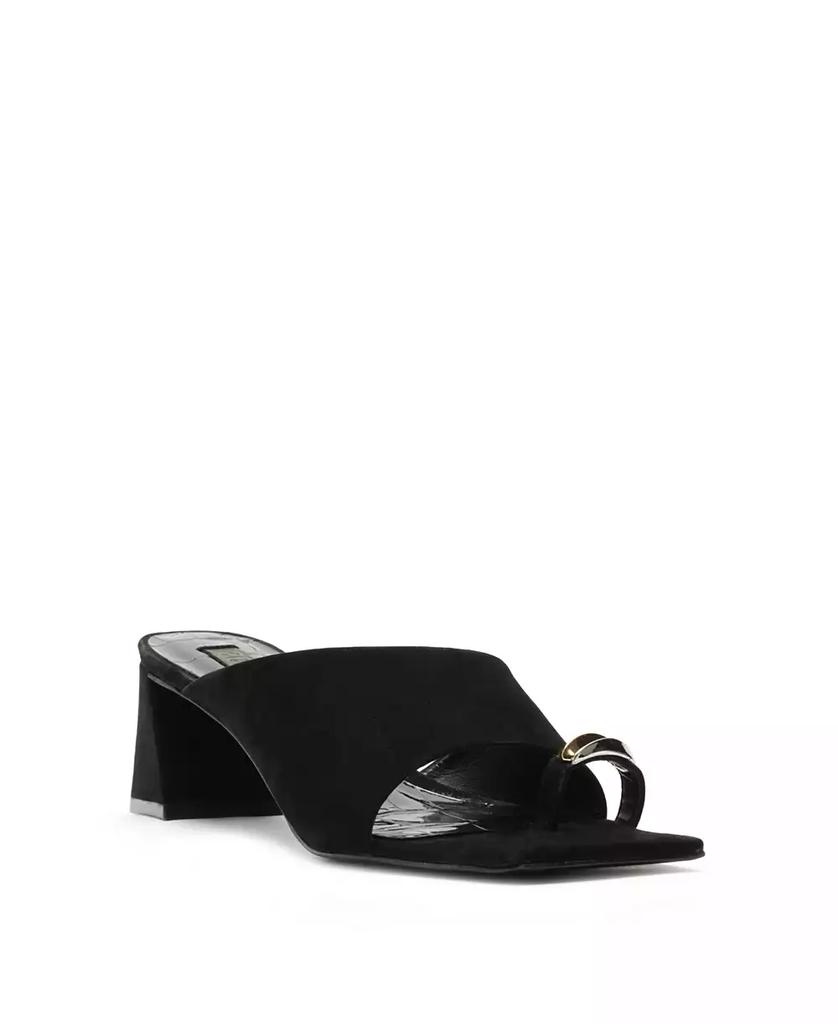 Schutz Women's Jodie Mid-Block Heel Sandals
