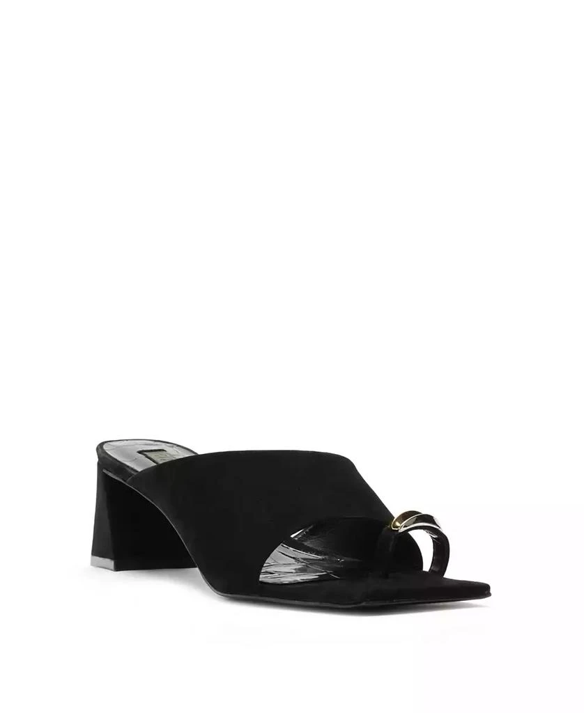 Schutz Women's Jodie Mid-Block Heel Sandals 1