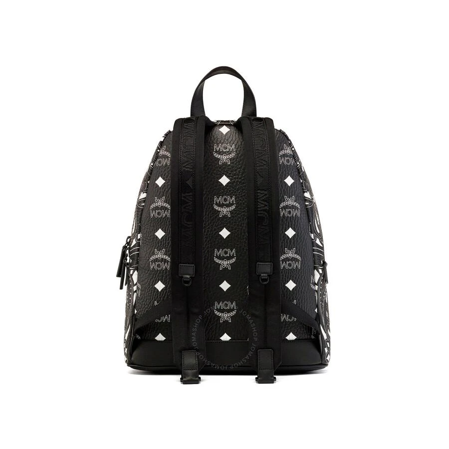 MCM Stark Bandana VI Mini Backpack 3