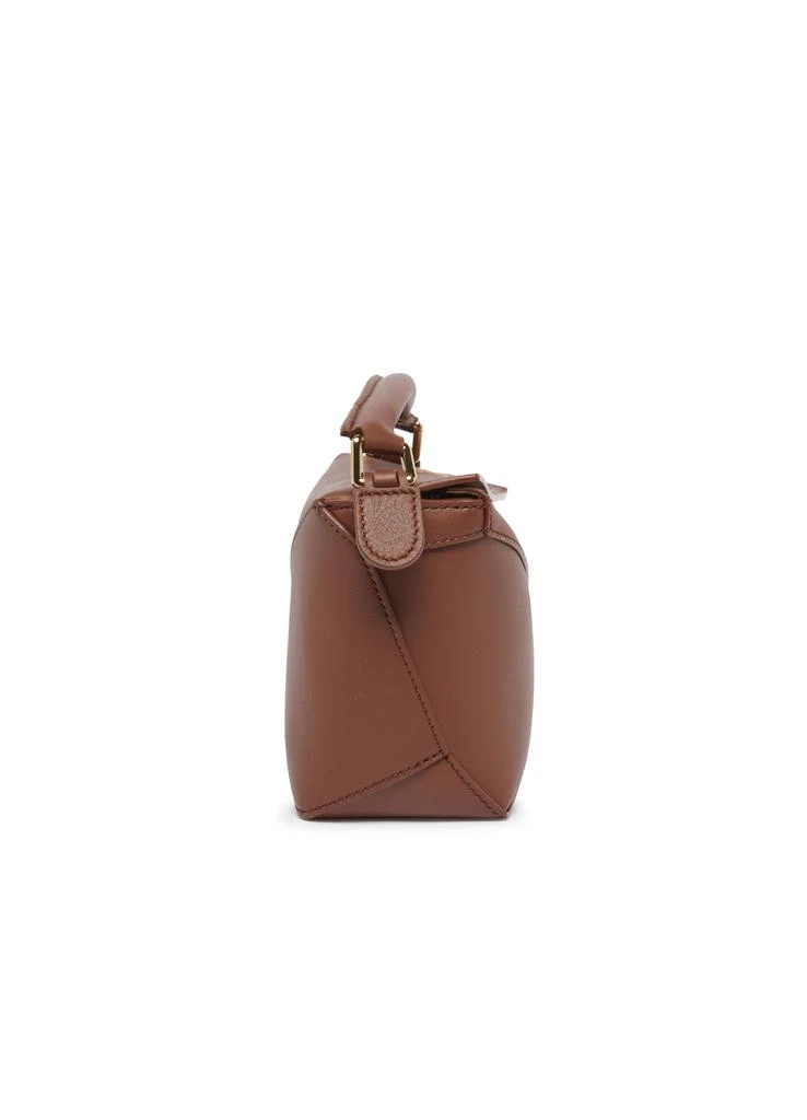 Loewe x Suna Fujita - Hamster Puzzle Edge classic calf leather mini bag 6