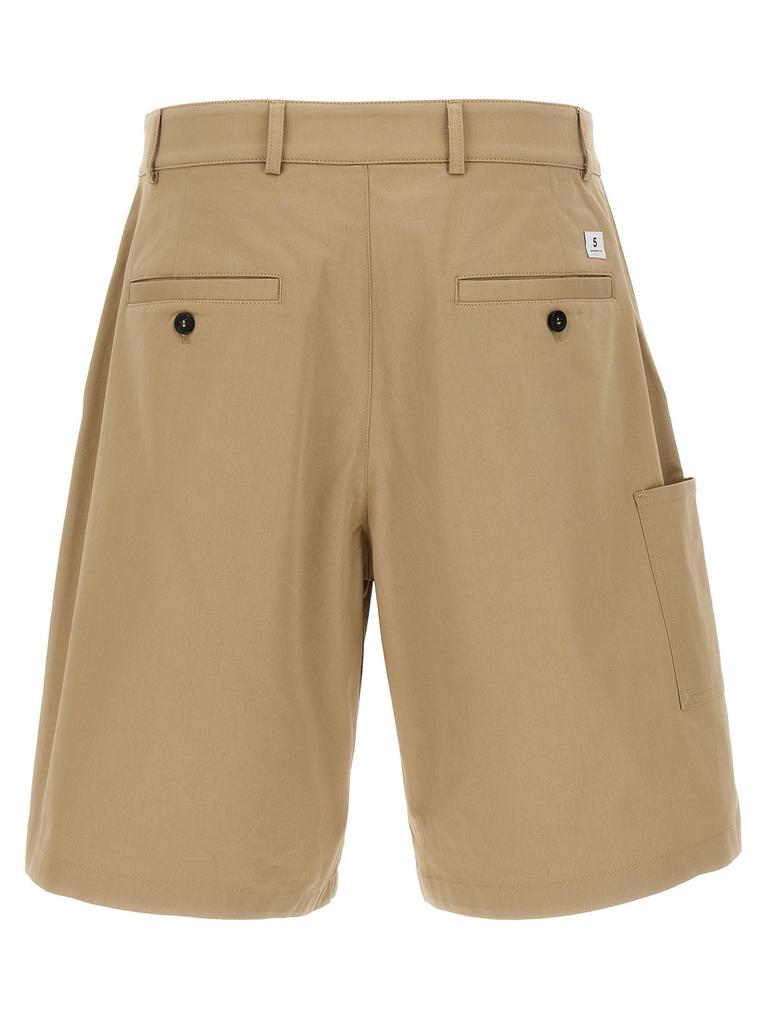 DEPARTMENT 5 Department 5 Relaxed Bermuda Shorts