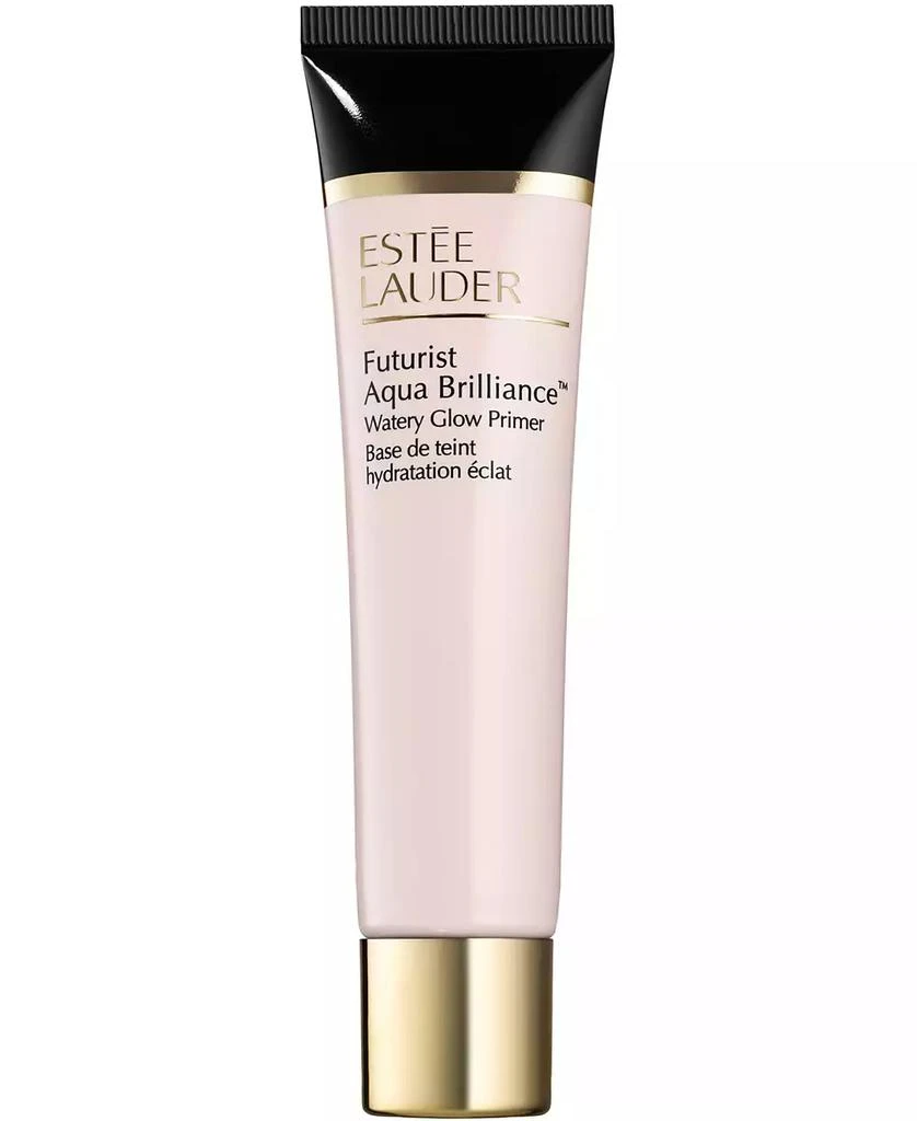 Estée Lauder Futurist Aqua Brilliance™ Watery Glow Primer with Hyaluronic Acid, 1.3 oz. 1