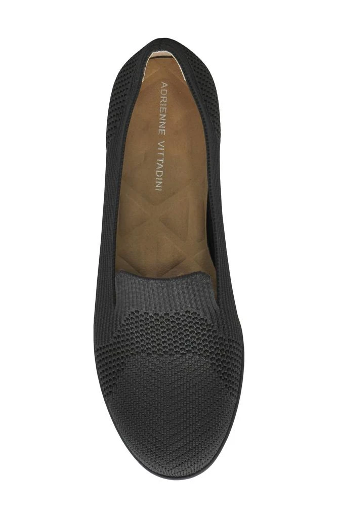 Adrienne Vittadini Louie Knit Loafer 4