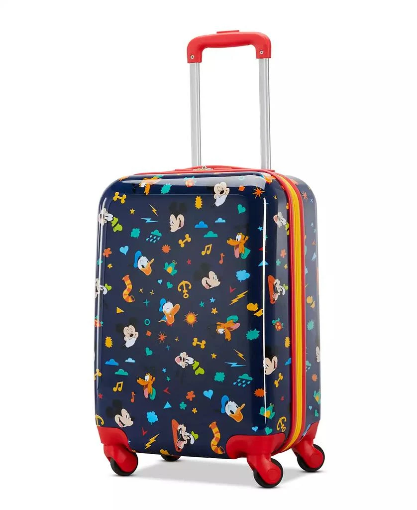 American Tourister Mickey 18" Hardside Carry- On Spinner 1