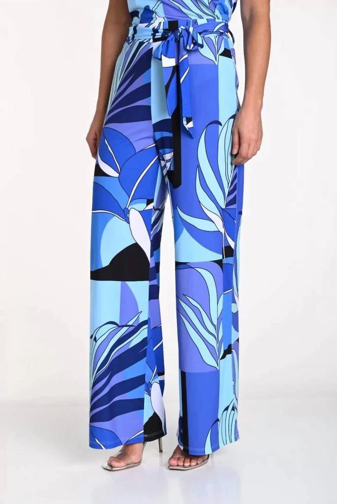 Frank Lyman Frank Lyman - Wide Leg Pants 1
