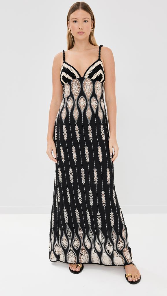 JOHANNA ORTIZ Leaving Tradition Maxi Dress