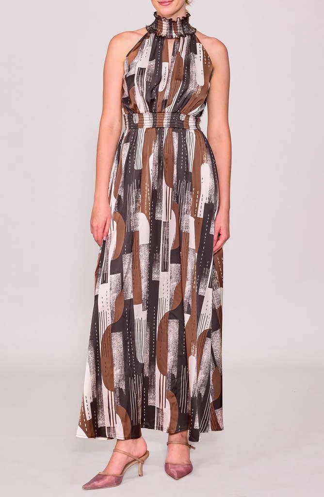 chinese dress ladies La Femme 32050 Dress | La Femme Dresses main image 0