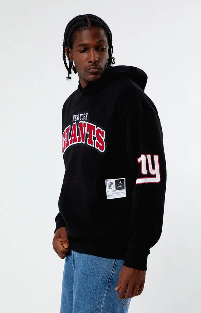 NFL x Aleali May New York Giants Hoodie 3