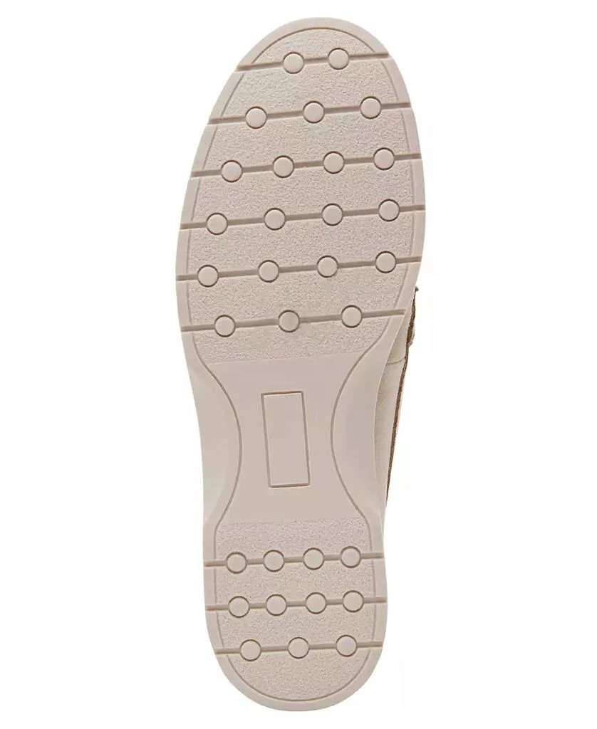 Anne Klein Women's Amara Chain Detail Slip On Loafers 5