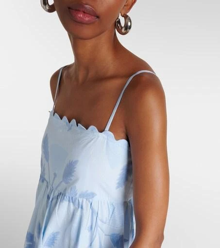 Scalloped floral cotton midi dress On Sale Now with Up to 31% Off | Discover Exclusive Deals & Savings at BeyondStyle Authentic Juliet Dunn juliet dunn|m|dresses|summer|women|o|clothing|w|e|designers|n with Limited-Time Discounts, Free Scalloped floral cotton midi dress On Sale Now with Up to 31% Off | Discover Exclusive Deals & Savings at BeyondStyle Authentic Juliet Dunn juliet dunn|m|dresses|summer|women|o|clothing|w|e|designers|n with Limited-Time Discounts, Free