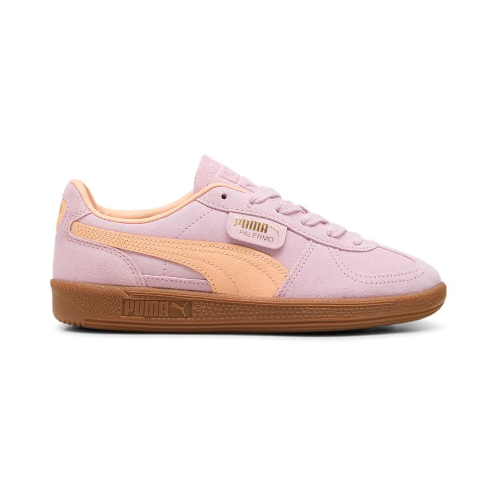 Puma Palermo Lace Up Sneakers 1