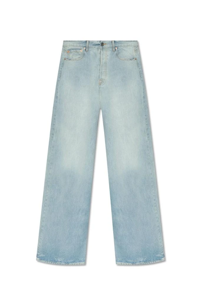 Vetements Vetements Wide-Leg Jeans 1