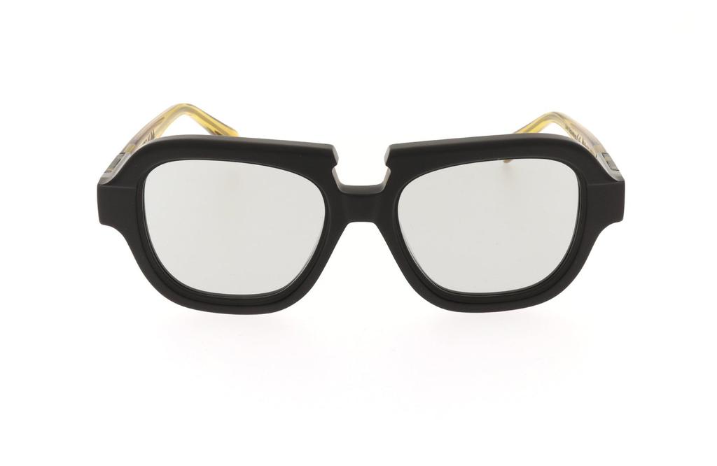 Kuboraum Kuboraum S5 Square Frame Sunglasses
