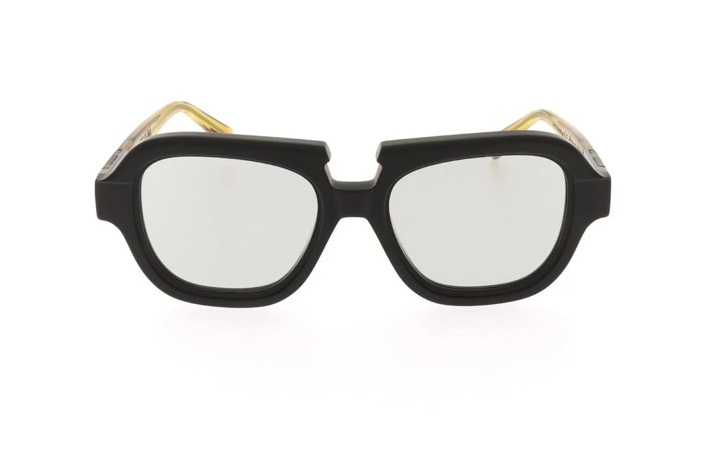 Kuboraum Kuboraum S5 Square Frame Sunglasses 1