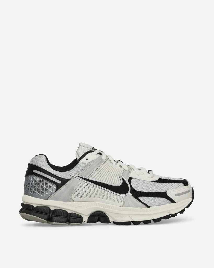 NIKE Women's Zoom Vomero 5 Sneakers Photon Dust / Black 2