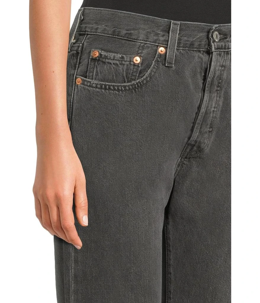 Levi's 501® Crop Jeans 4