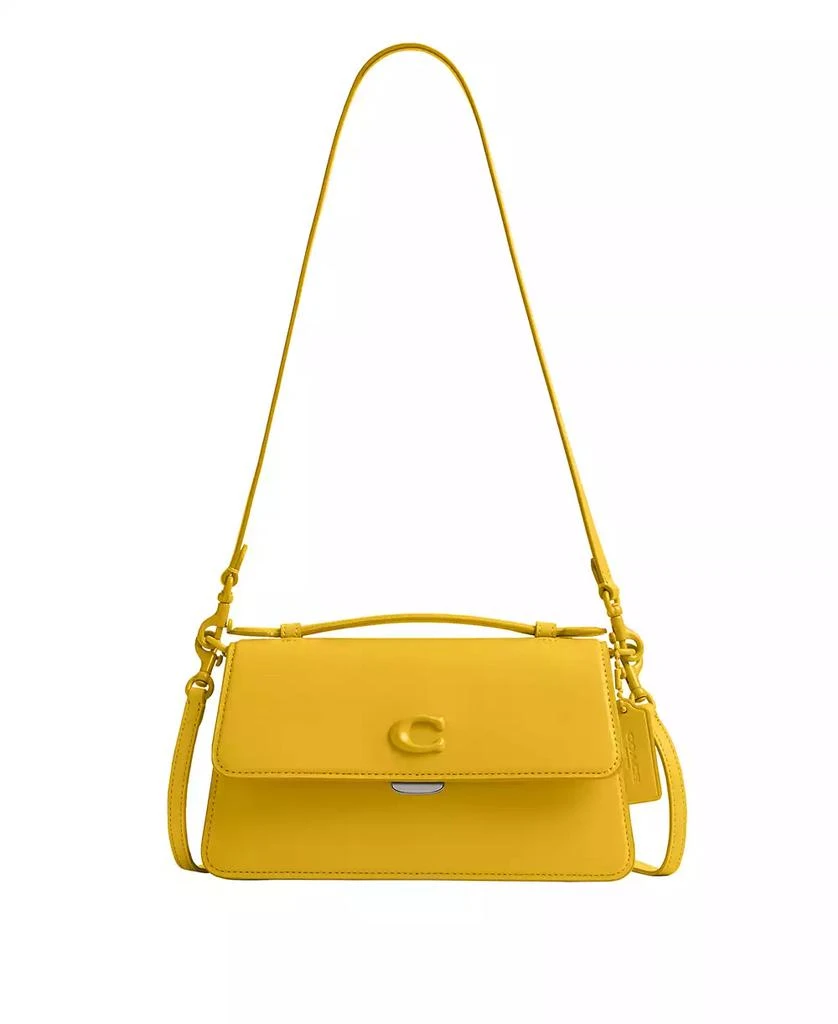 Coach Juno Small Leather Bag 1