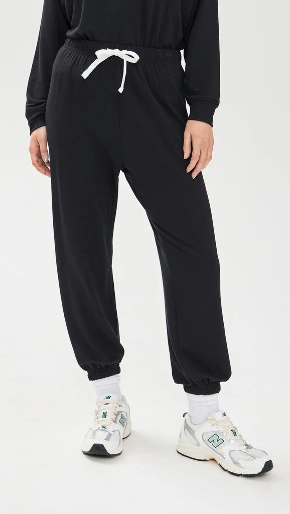 Splits59 Andie Oversized Fleece Sweatpants 1