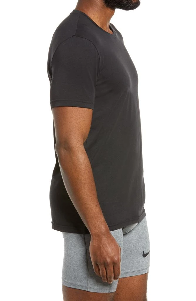 NIKE Men's 2-Pack Dri-FIT Crewneck Undershirts 4