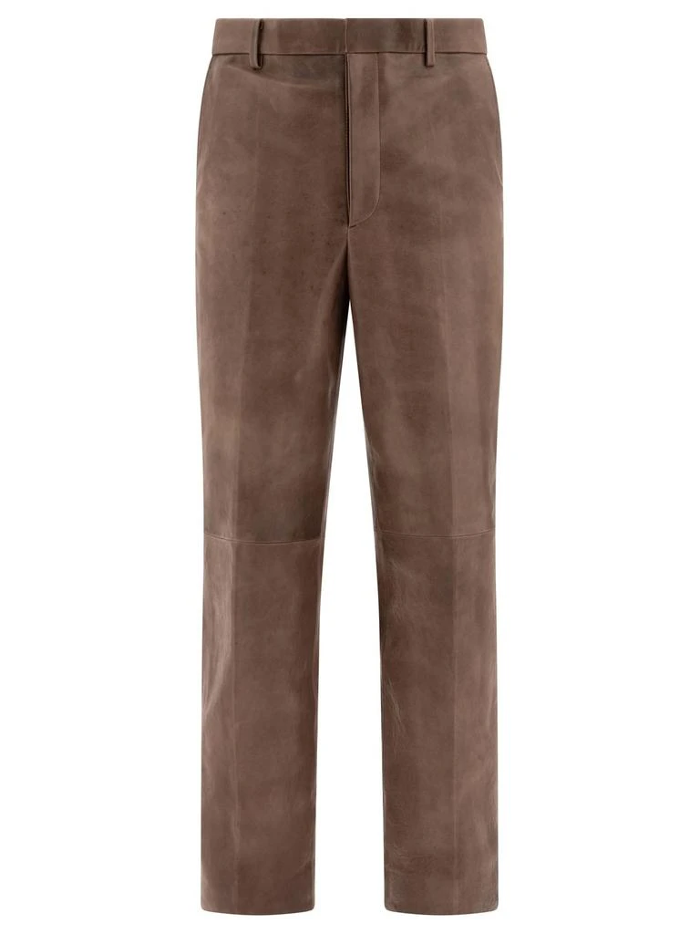 AURALEE Auralee Tailored Pants 1