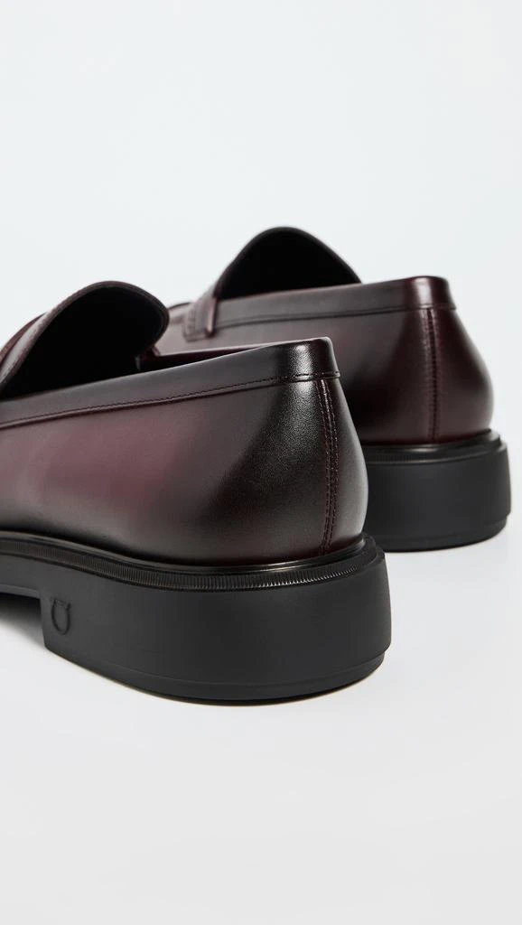 Salvatore Ferragamo Camden Loafers 2