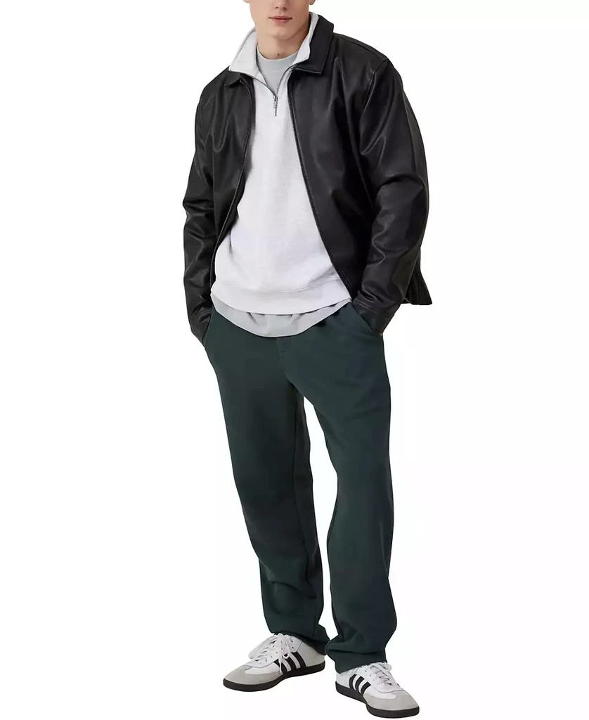 Cotton On Men's 1/4 Zip Fleece 7