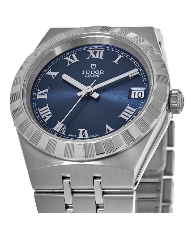 Tudor Tudor Royal Automatic Blue Dial Steel Men's Watch M28500-0005