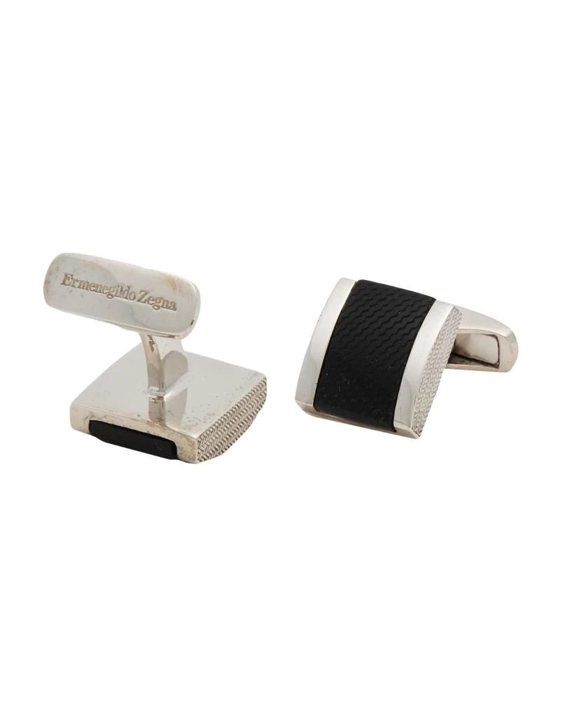 Zegna Cufflinks and Tie Clips