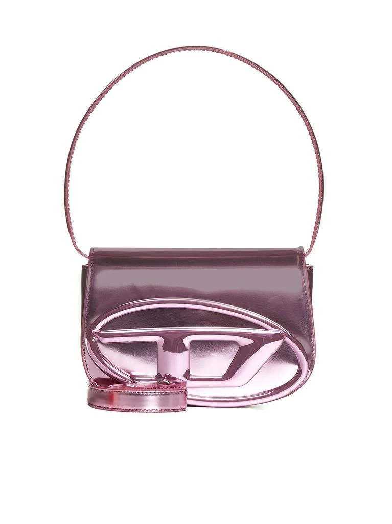 Diesel Diesel 1DR-Iconic Mirrored Shoulder Bag 1