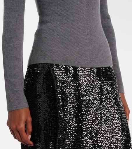 Emilia Wickstead Ambrose wool sweater 5