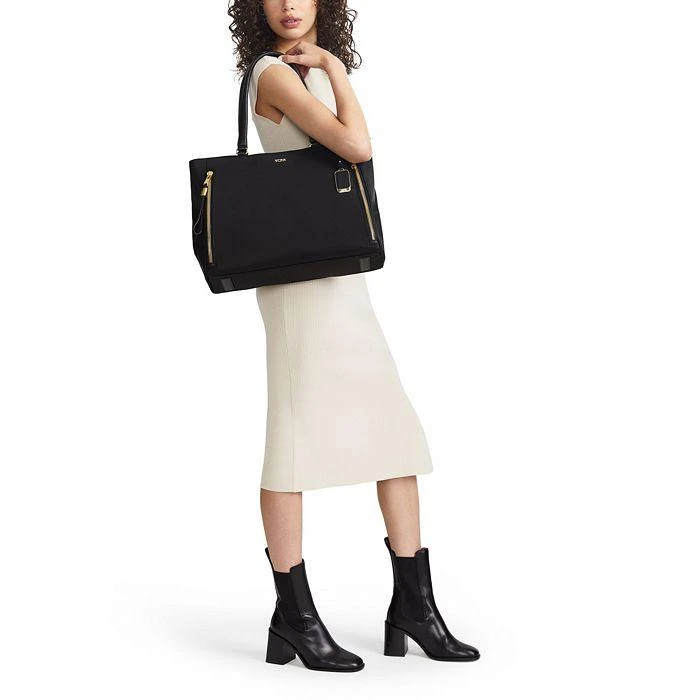 Tumi Voyageur Valetta Large Tote Bag 2