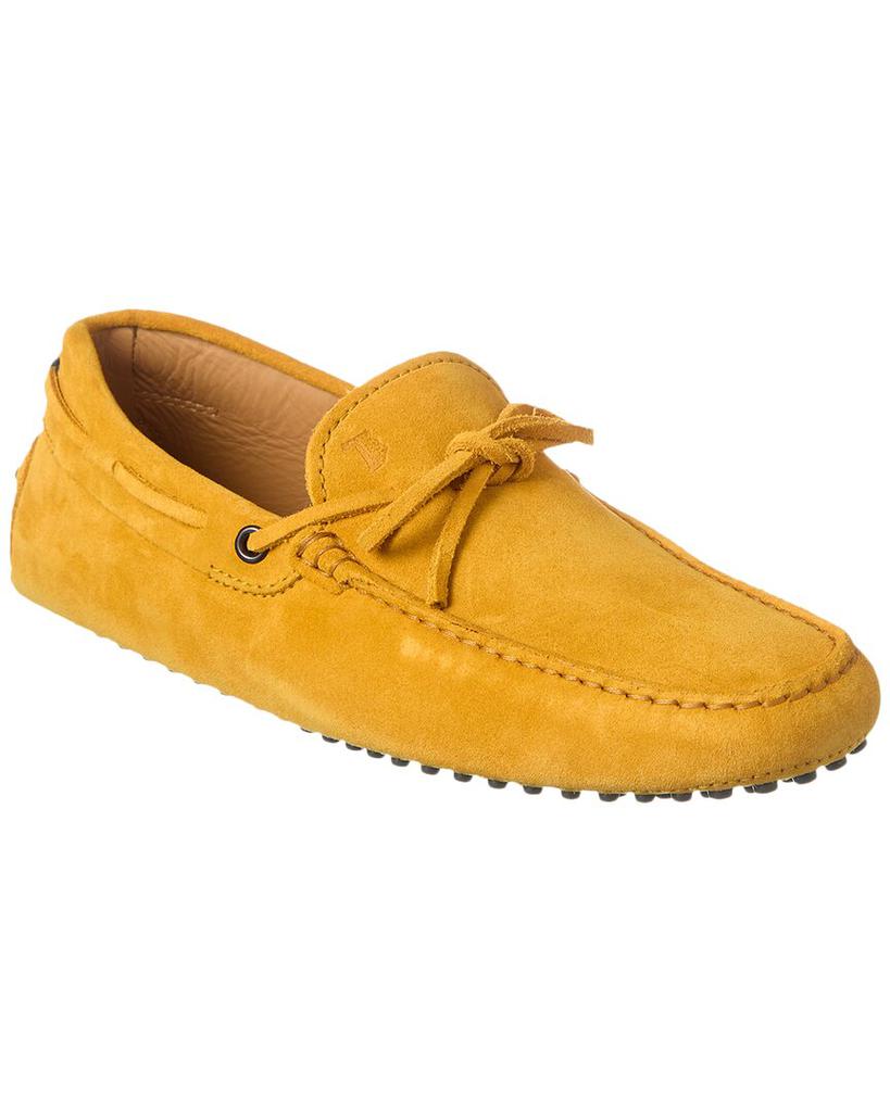 Tod's TOD’s Suede Driver