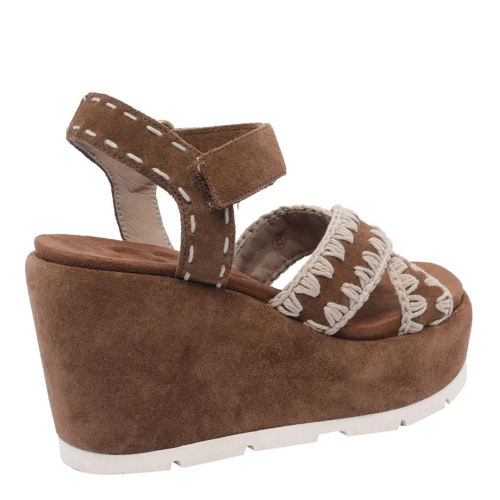 Mou Mou Sandals 3