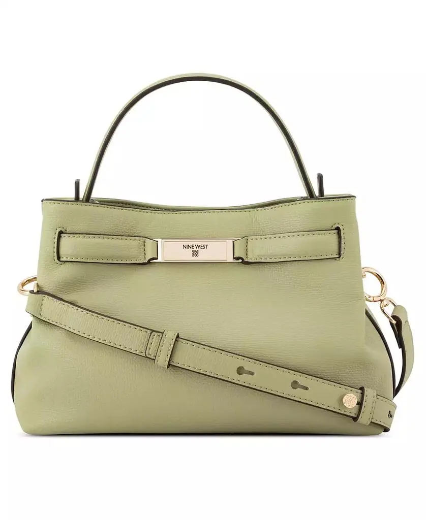 Nine West Harlee Mini Satchel Bag