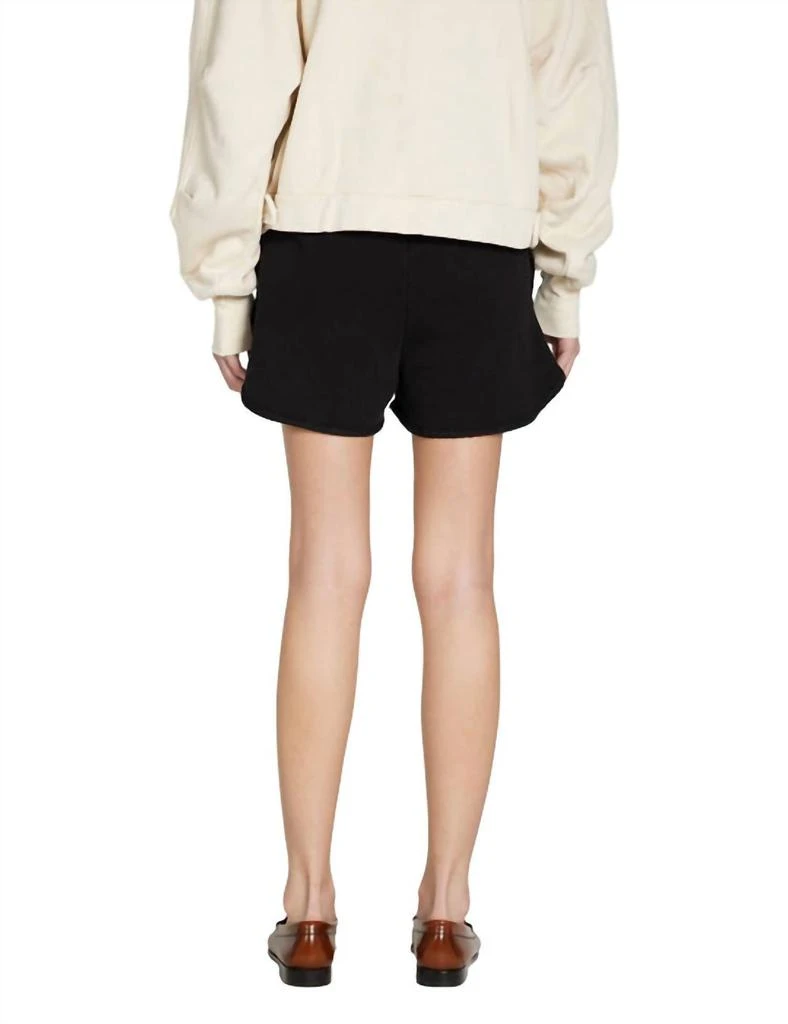 Les Tien Les Tien - Serena Scallop Short 3