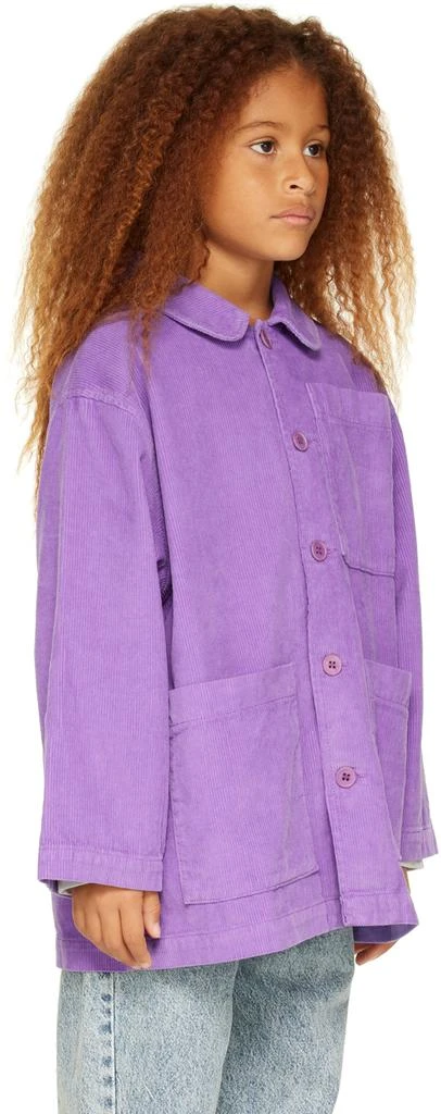 Main Story Kids Purple Squirrel Jacket 2