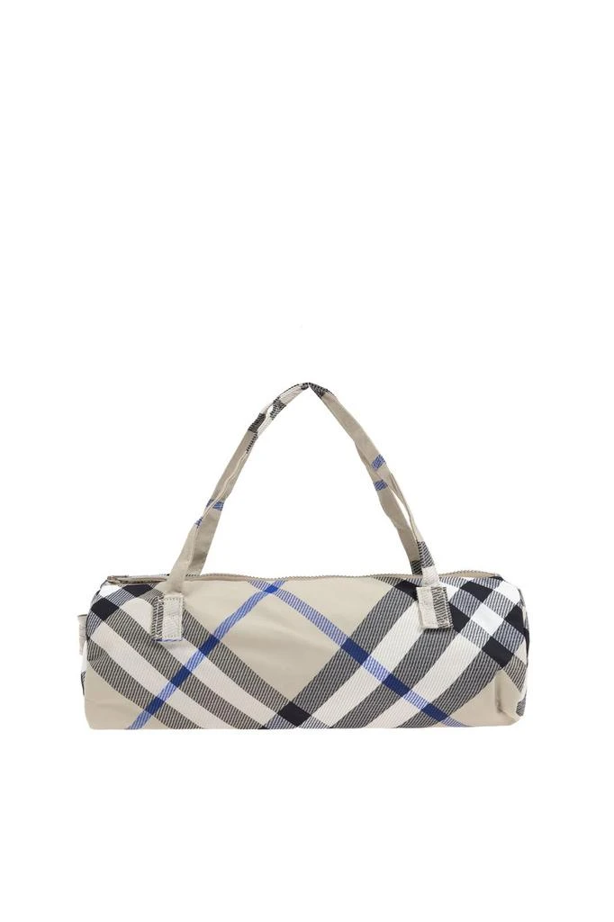 Burberry Burberry Checked Folded Press-Stud Umbrella 3