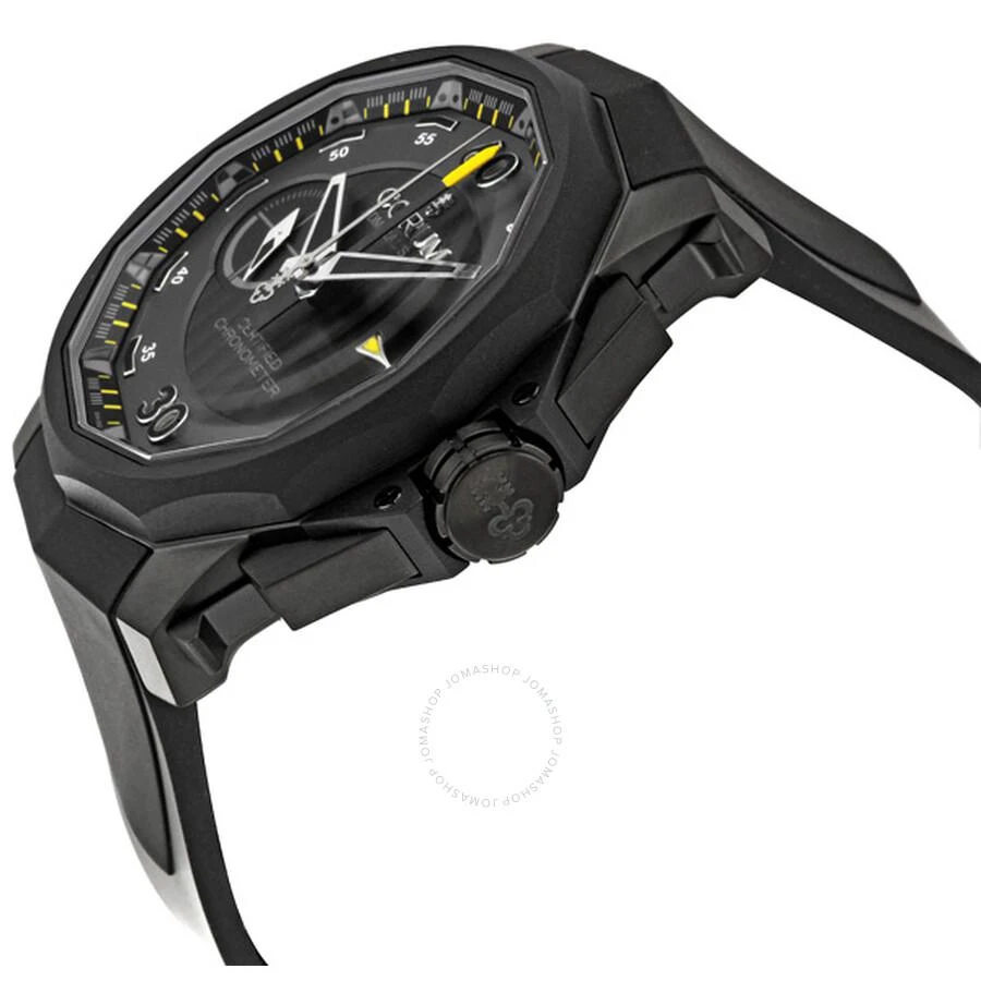 Corum Admirals Cup Chronograph Titanium Grey Dial Men's  Watch 960101940371-AN12 2