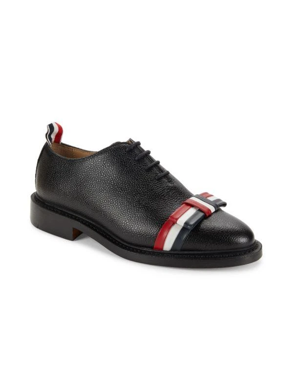 Thom Browne Leather Oxfords 2