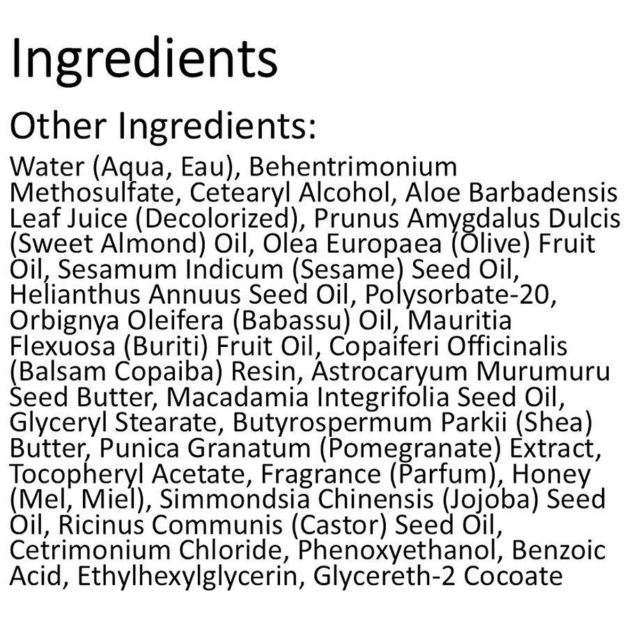 Mielle Organics Twisting Souffle Pomegranate & Honey 8