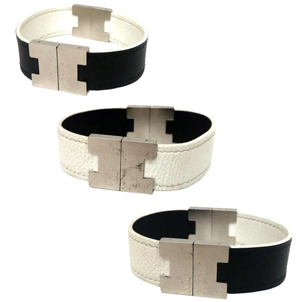 Hermes Leather Bangle (Pre-Owned)