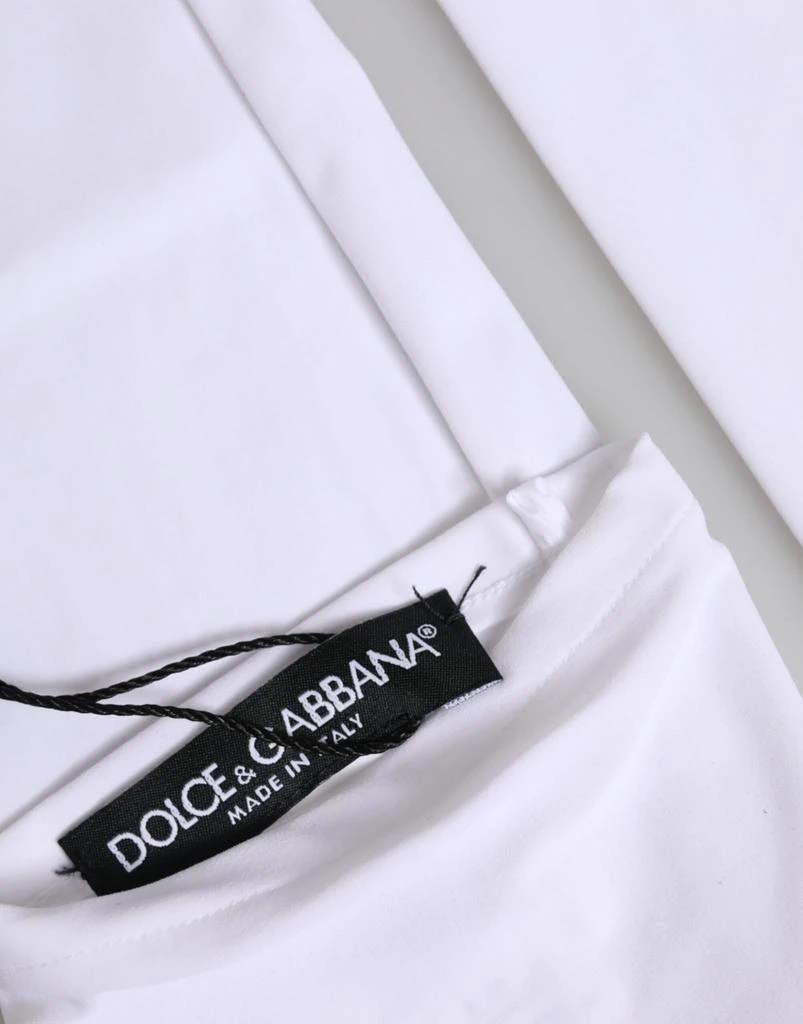 Dolce
Gabbana Nylon Fingerless Elbow Length Mitten Women
s Gloves (Pre-Owned) 2