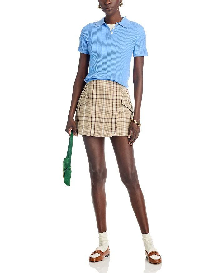 Guest in Residence Cashmere Polo Sweater 2