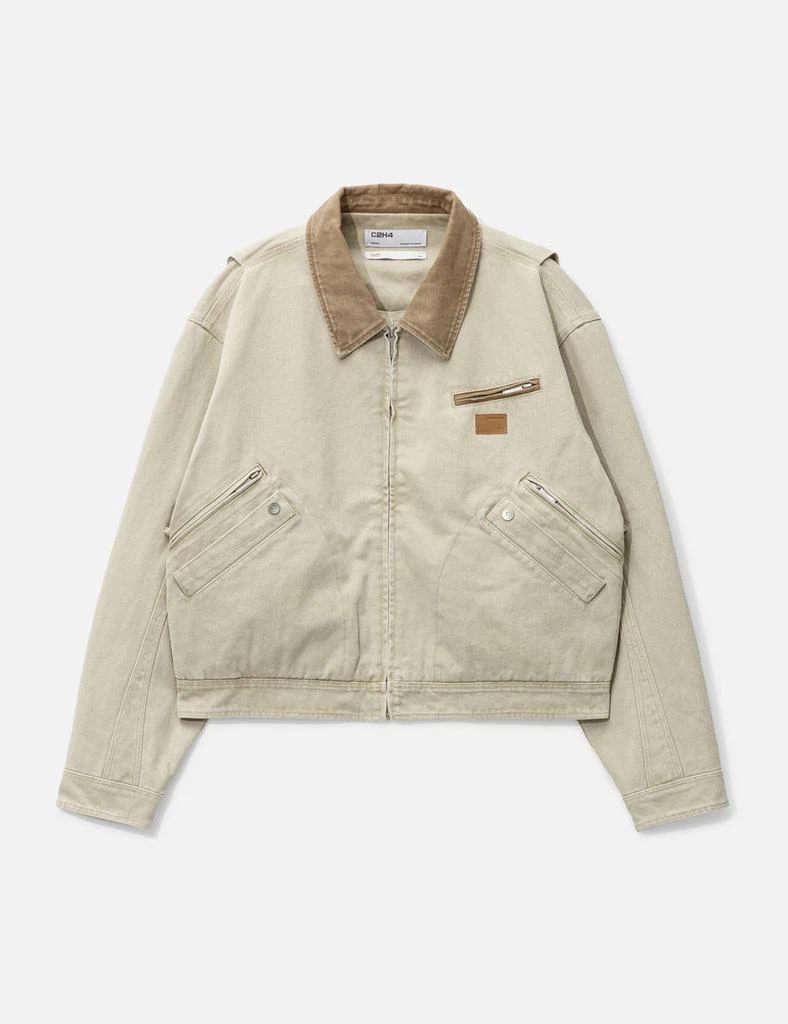 C2H4 Mechanist Work Jacket 1