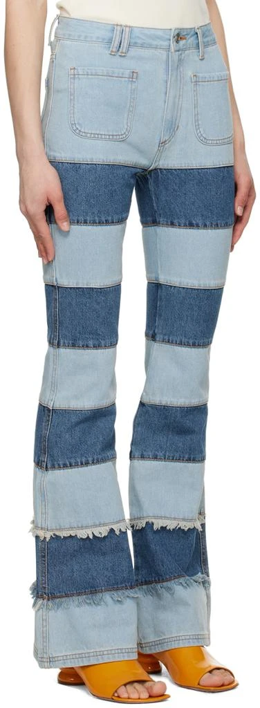 Andersson Bell Blue Mahina Jeans 2