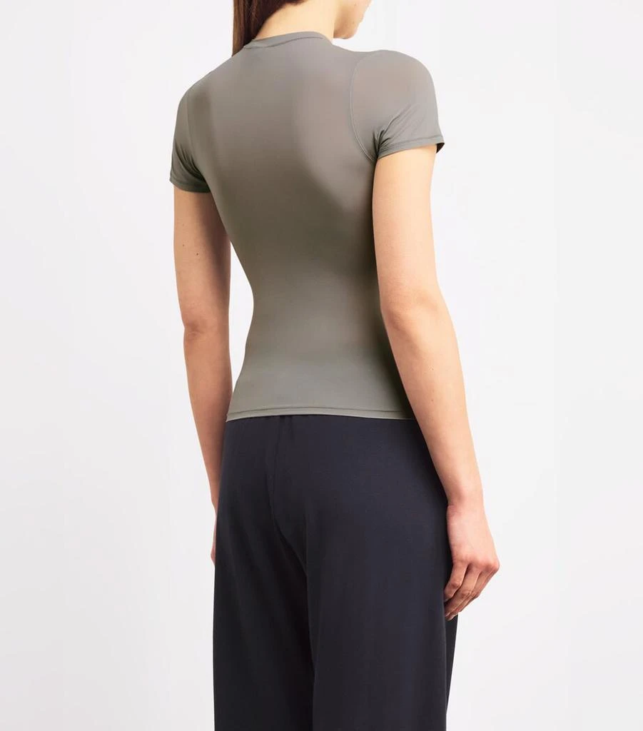 SKIMS Fits Everybody Short-Sleeve T-Shirt 4