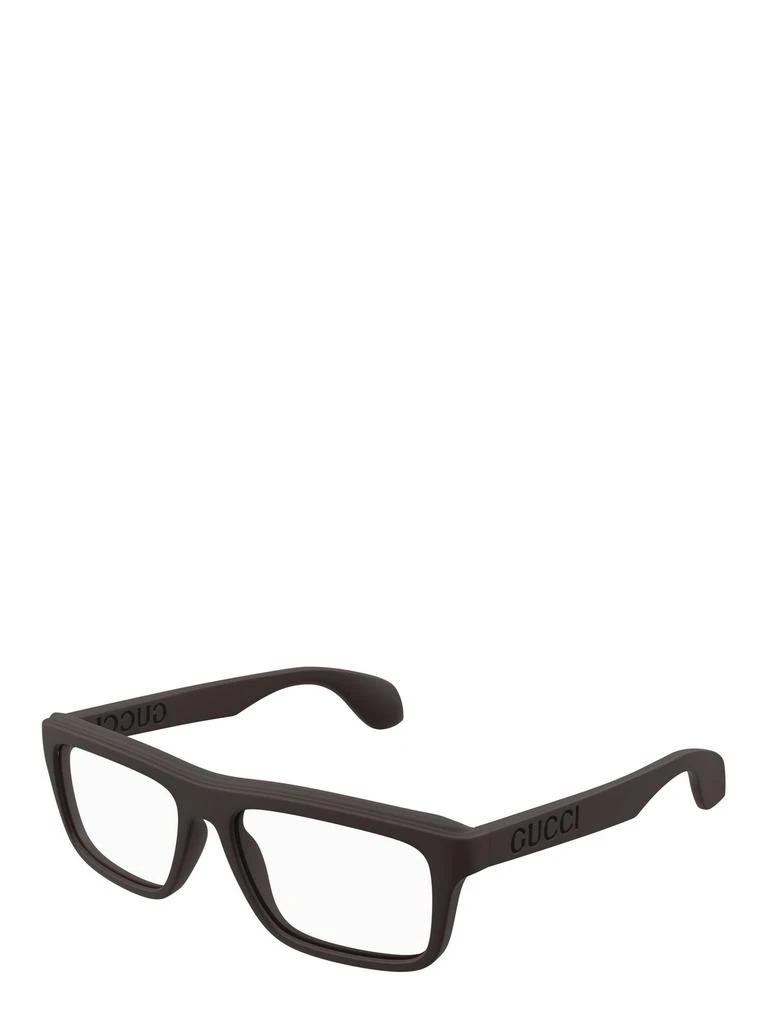 Gucci Eyewear Gucci Eyewear Square Frame Glasses 2