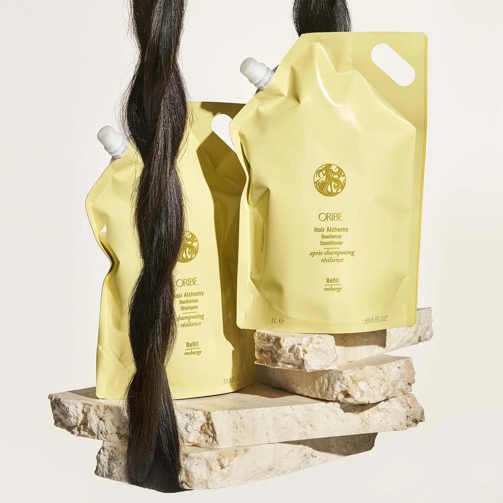 Oribe Oribe Hair Alchemy Resilience Shampoo Refill 33.8 oz 9