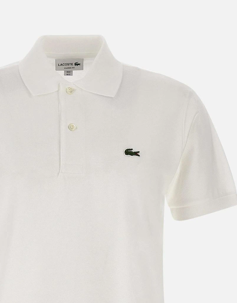 Lacoste Cotton polo shirt 4